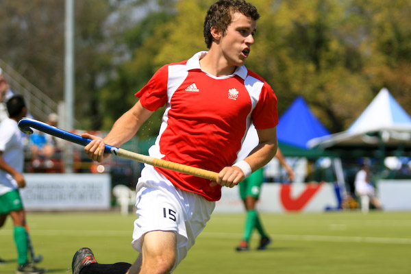Canada vs. Mexico - Picture Fernando Fern�ndez